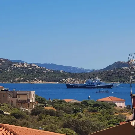 Lejlighed Vista Mare La Maddalena *
