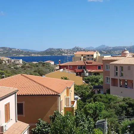 Vista Mare La Maddalena Lejlighed